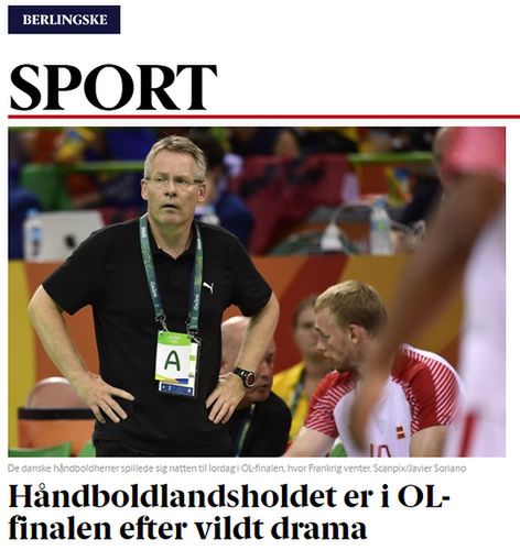 "Berlingske Tidende"