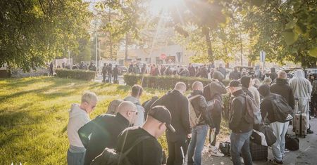 Terytorialsi rosną w siłę. Nowi ochotnicy stawili się na szkolenie w 2 LBOT