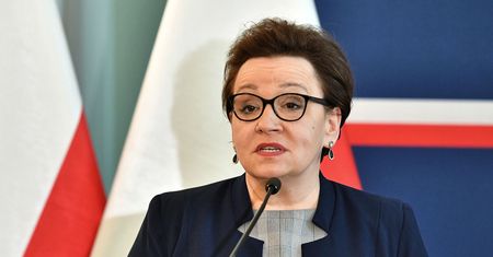 Anna Zalewska o "lex TVN". Mówi o Amerykanach