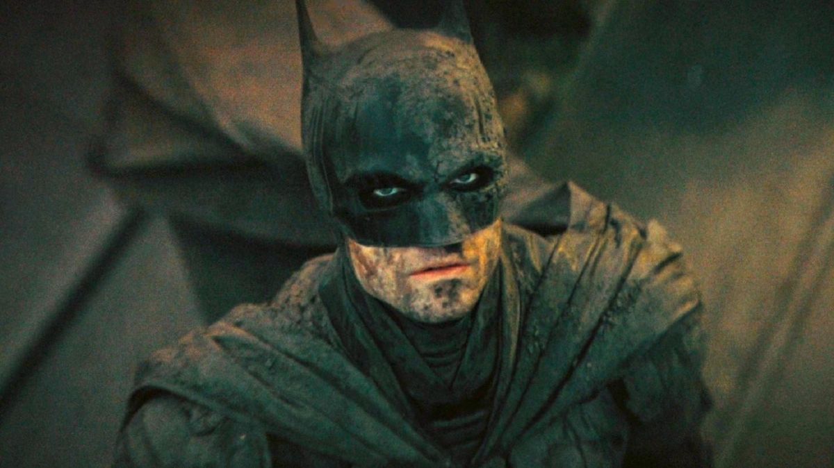 Robert Pattinson jako nowy Batman w filmie Reevesa z 2022 r.