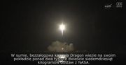 SpaceX wystartował z przylądka Canaveral