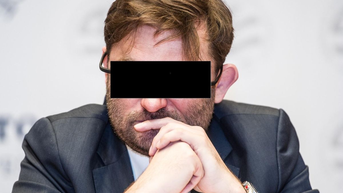 Paweł T., były prezes Giełdy Papierów Wartościowych w Warszawie