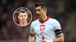 Na Lewandowskiego spadła krytyka. On go broni. "Facet pokazał jaja"