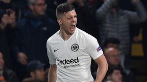 Primera Division. Luka Jović wyprzedzi Edena Hazarda. Transfer coraz bliżej