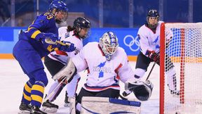 Pjongczang 2018. Siódme miejsce dla Szwedek. Gol na pożegnanie Koreanek