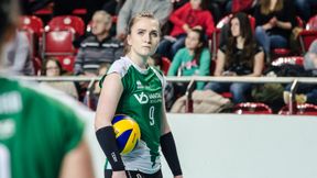 Volleyball Wrocław odsłania karty. Natalia Murek zostaje w stolicy Dolnego Śląska