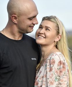 Klaudia i Walentyn z "Rolnik szuka żony" wzięli "ślub". Fani zrobili im prezent