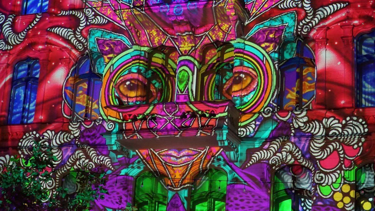 Light Move Festival 2024