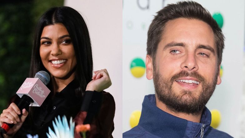 Obrotna Kourtney Kardashian wyznaje, że "nie gotuje i nie sprząta". Scott Disick potwierdza: "TO NA PEWNO"