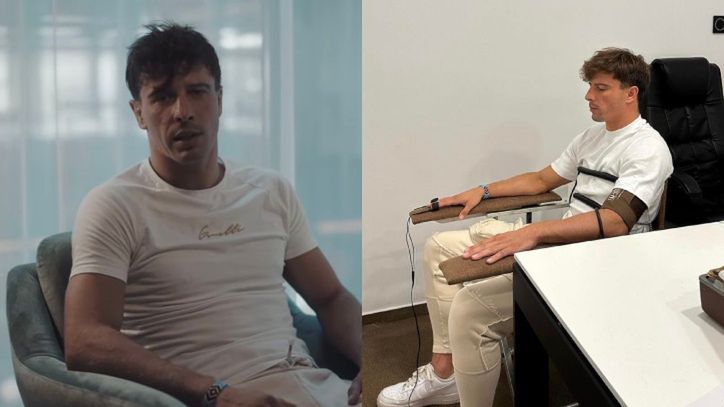 Dziennikarze sportowi i zawodowi sportowcy wieszają psy na Robercie Karasiu