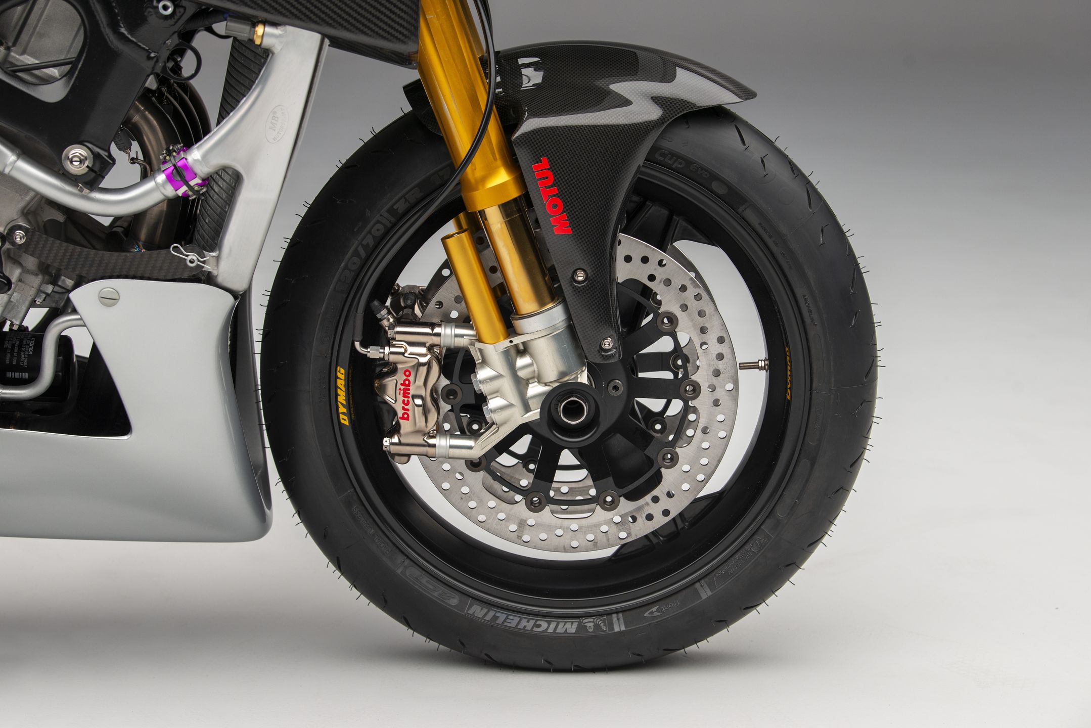 Katana od Team Classic Suzuki