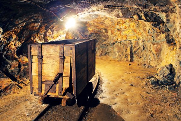 W kopalni miedzi żyją organizmy odporne na temperaturę wrzenia