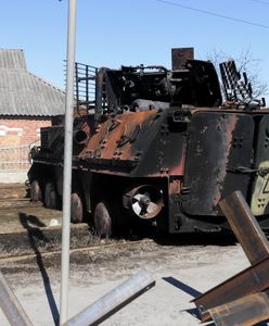 Wojna w Ukrainie. Rosjanie mają zapasy na 3 dni