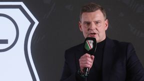 To on ma rządzić Legią. Wyjaśnił, skąd ta zmiana