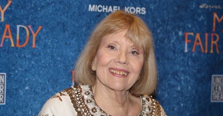 Diana Rigg nie żyje. Gwiazda serialu "Gra o tron" i żona Jamesa Bonda