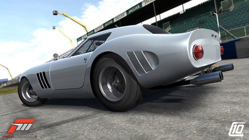 Galeria: Ferrari w Forza Motorsport 3