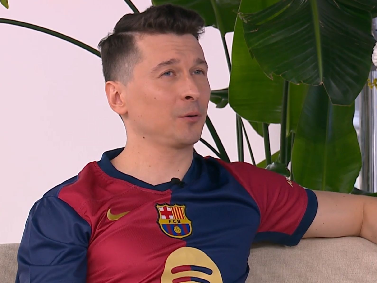 Szymon Sadkowski w "Dzień dobry TVN"