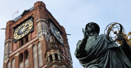 Pogoda w Toruniu. Prognoza na niedzielę 23 listopada. Całodobowy mróz, mgły wrócą po południu