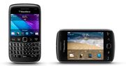 BlackBerry Bold 9790 i BlackBerry Curve 9380 - nowe jeżynki z Kanady