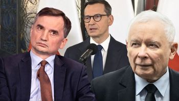 Co dalej z Ziobrą? Tak Morawiecki mówił w Sejmie: Nie dziwię się