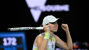 Szaleństwo podczas licytacji rakiety Igi Świątek. Znamy ostateczną kwotę!