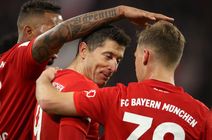 Puchar Niemiec. Bayern - Hoffenheim: bez sensacji w Monachium, kuriozalny początek i dwa gole Roberta Lewandowskiego