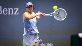 China Open. Kiedy mecz Świątek - Navarro? Gdzie oglądać?