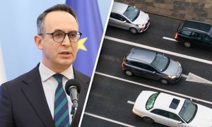 "Wreszcie wycofuje się z szalonego i bezsensownego pomysłu". Klimczak o decyzji KE