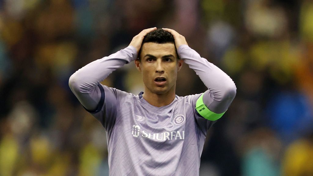 Zdjęcie okładkowe artykułu: Getty Images / Yasser Bakhsh / Na zdjęciu: Cristiano Ronaldo