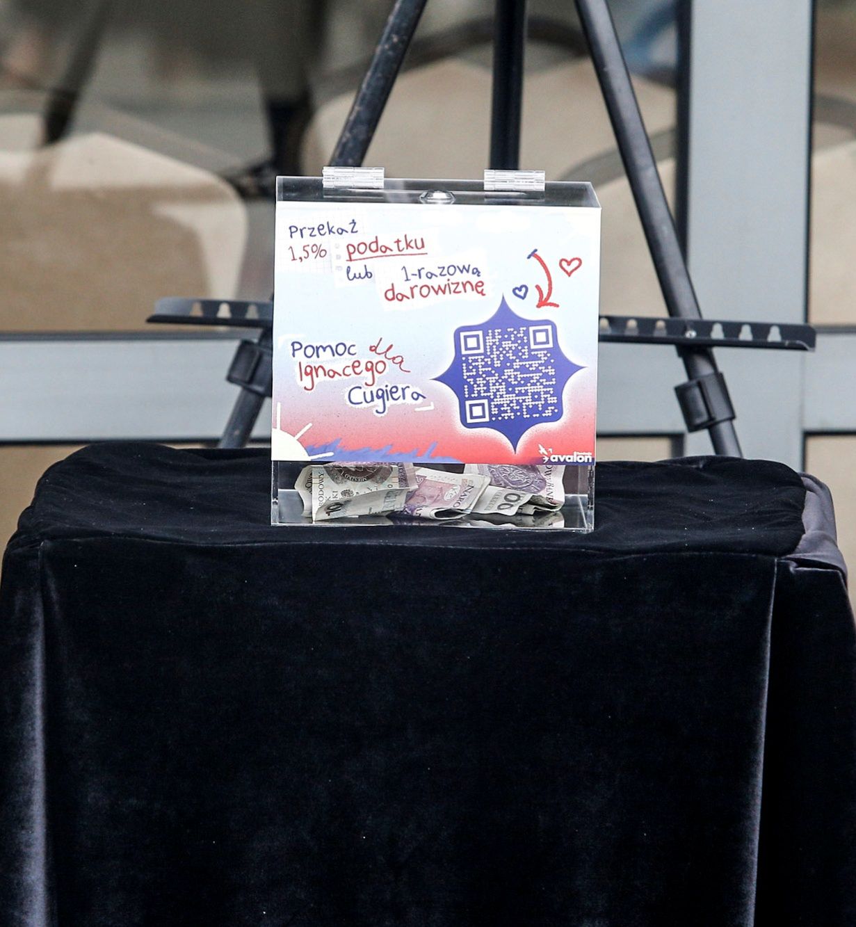 Pożegnanie Joanny Kołaczkowskiej