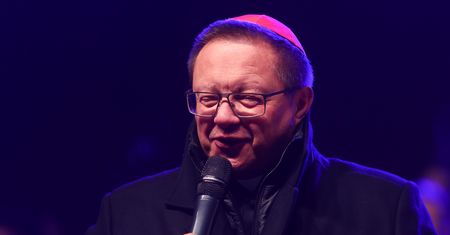 Molestowanie w Kościele? Kardynał Ryś deklaruje wsparcie dla ofiar
