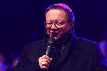 Molestowanie w Kościele? Kardynał Ryś deklaruje wsparcie dla ofiar