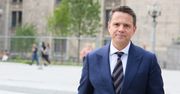 Trzaskowski odnosi się do zarzutów ws. szpitala