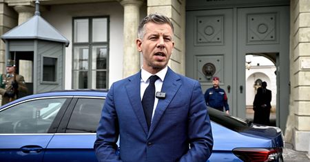 Niespodziewana decyzja Magyara. To tam rezydował premier Orban