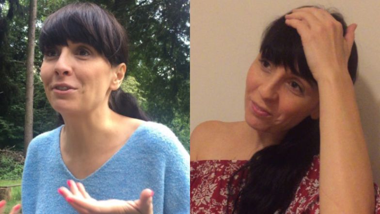 Tatiana Okupnik rozprawia o karmieniu piersią