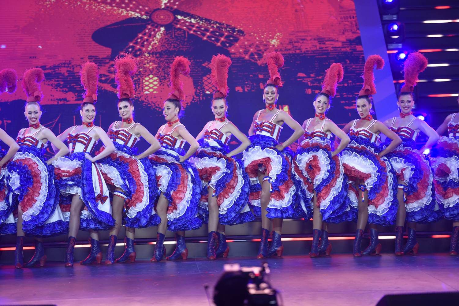 Moulin Rouge - Gala French Touch 2019