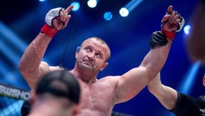 W Anglii głośno o Pudzianowskim. Podkreślają jedno