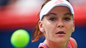 WTA New Haven: Agnieszka Radwańska zagra z dziką kartą