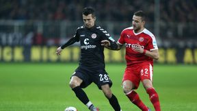 2. Bundesliga: Gol Waldemara Soboty i wygrana FC St. Pauli, Rafał Gikiewicz nie zatrzymał RB Lipsk