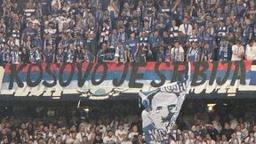 Wszyscy widzieli transparent na meczu w Poznaniu. "Wstyd"