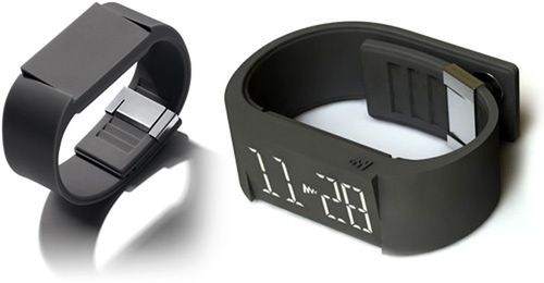 Mutewatch - minimalistyczny i praktyczny zegarek