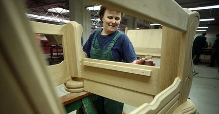 Polskie meble tracą impet. Próg 50 mld zł sprzedaży nie osiągnięty