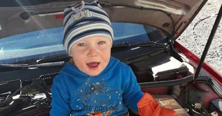 Dolny Śląsk. Znów przeszukują rzekę. Kolejny dzień poszukiwań 3,5-letniego Kacpra