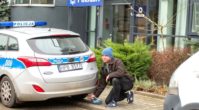 Policjantki i Policjanci