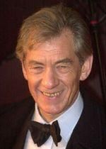 Ian McKellen chce być Gandalfem