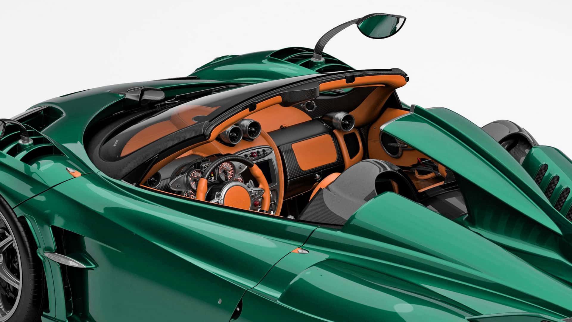 Pagani Imola Roadster