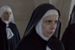 "Niewinne": Agata Kulesza bez make-upu. Czy łatwo grać zakonnicę?