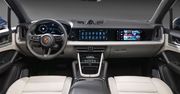 Porsche odsłania wnętrze nowego Cayenne. Nawet pasażer dostanie ekran
