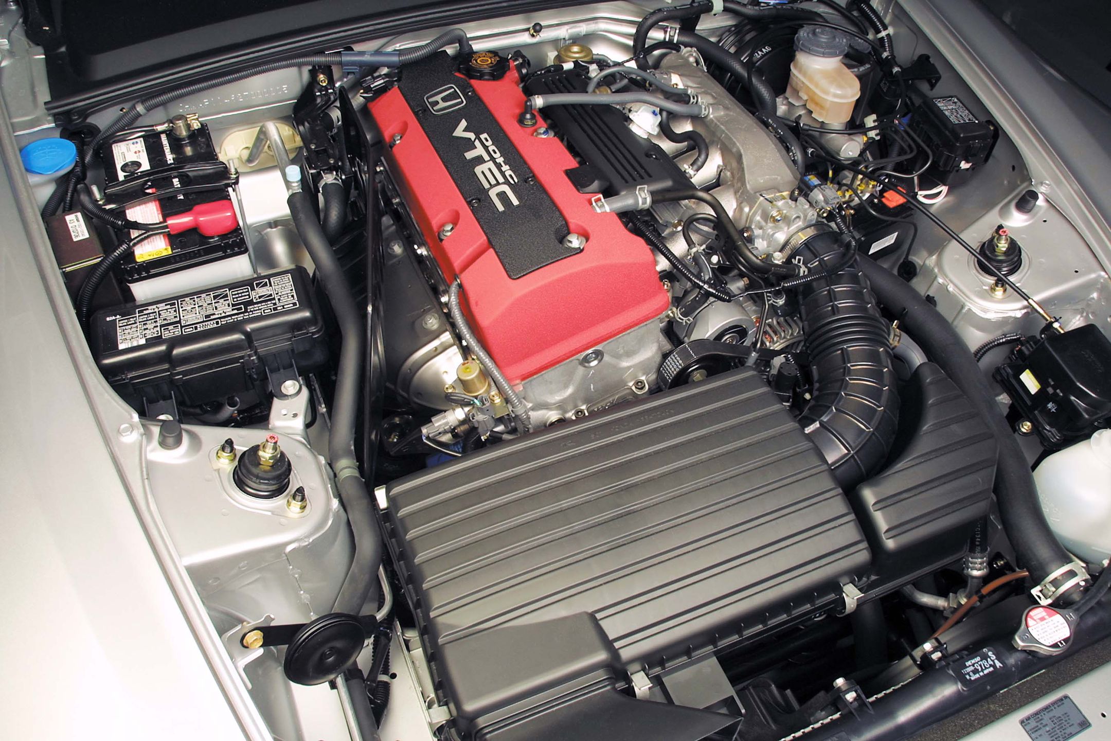 Silnik Honda F20C