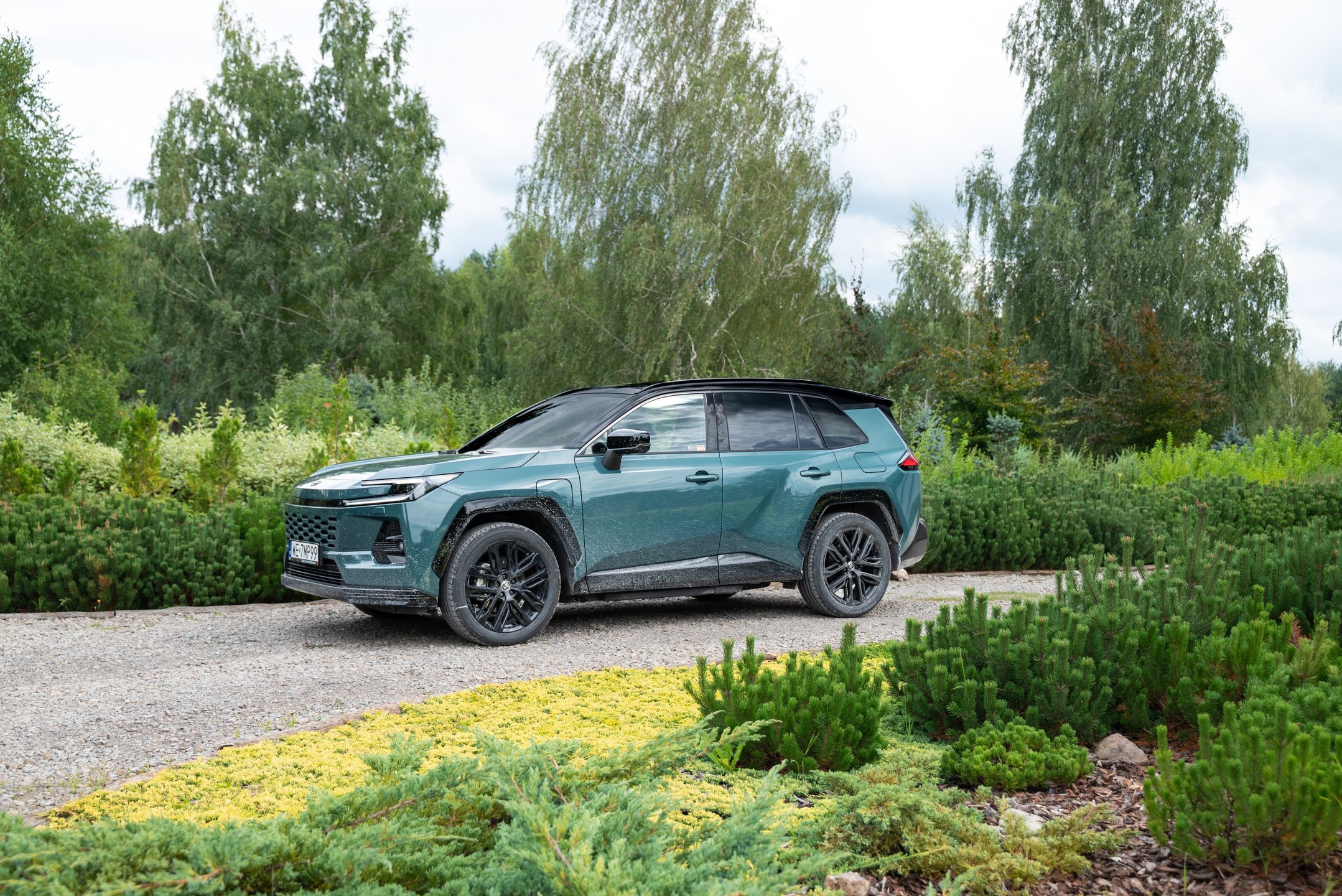 Toyota RAV4 PHEV (2026)
